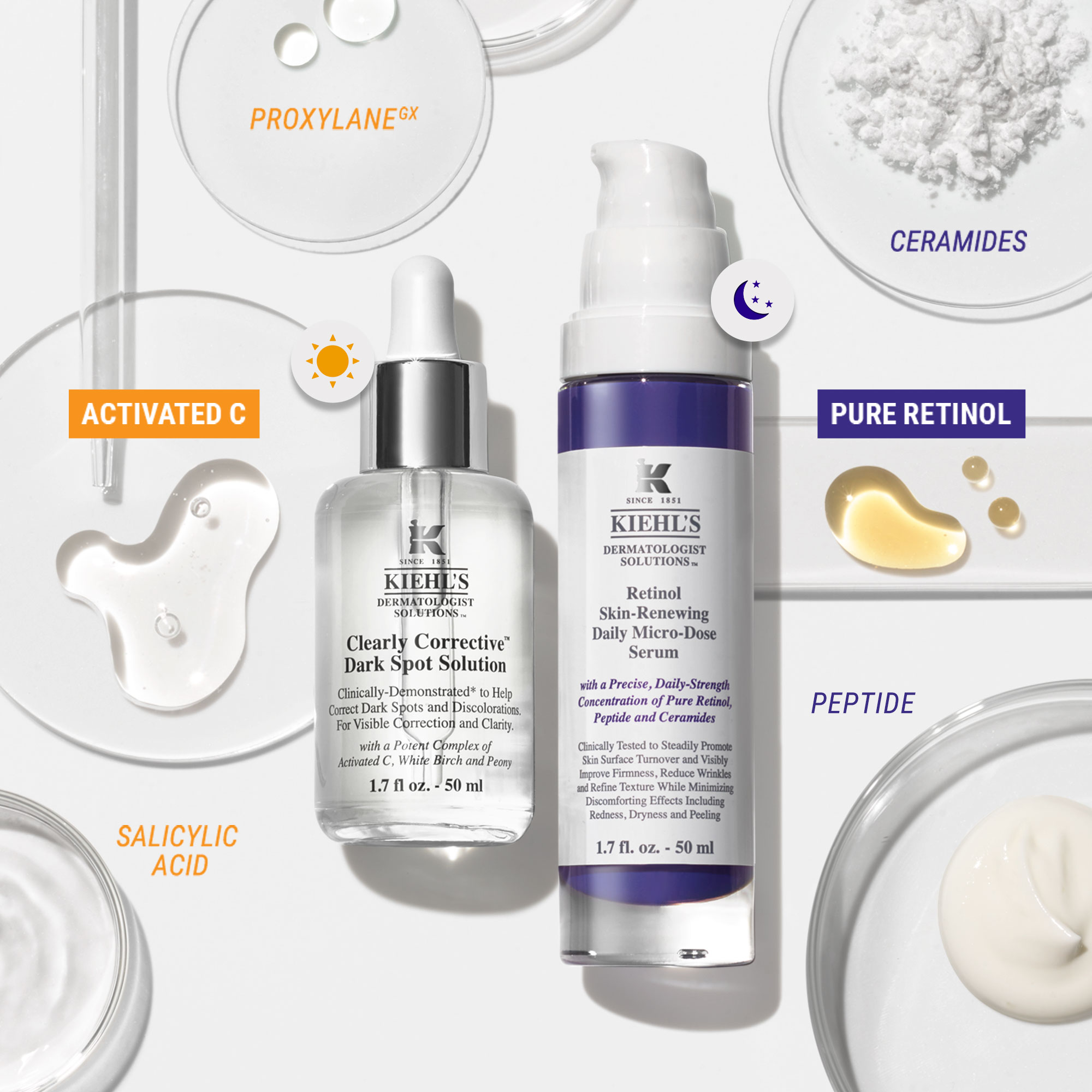 CLEARLY CORRECTIVE™ DARK SPOT SOLUTION (SUERO FACIAL)